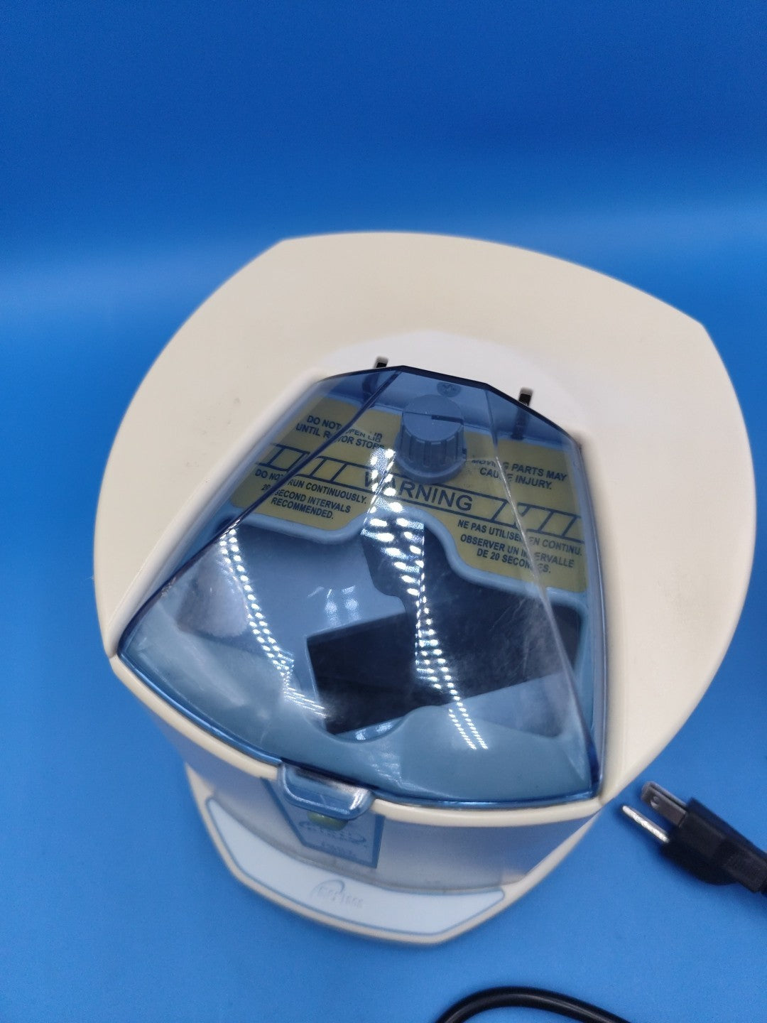 Labnet Plate Spinner Working Similar To Vwr Fisher Warranty 