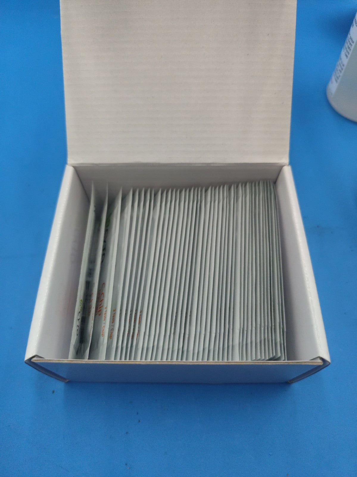 InCyto C-Chip Hemocytometer Disposable DHC-NO1-5 Partial Box 38