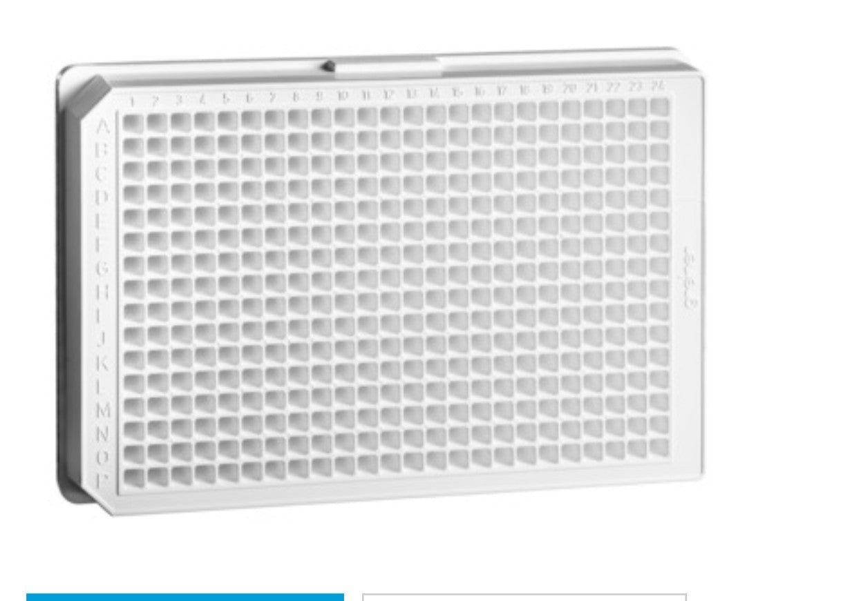 MICROPLATE 384 WELL PP F-BOTTOM 781207 Cs100