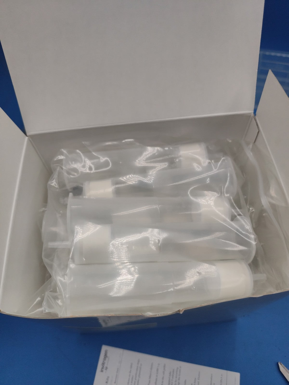 inviteogen purelink hipure plasmid maxiprep kit 10 Rxn
