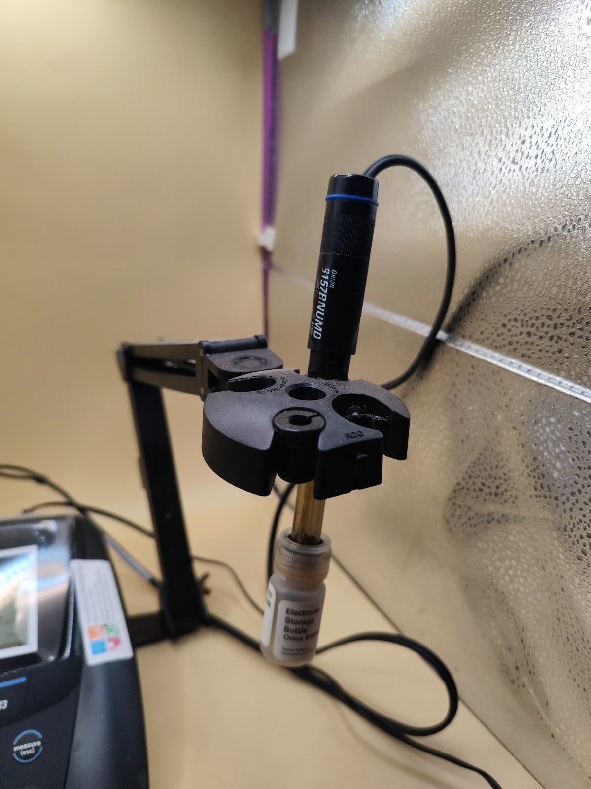 Thermo Orion A211 pH Meter With Probe Tested Working Warranty