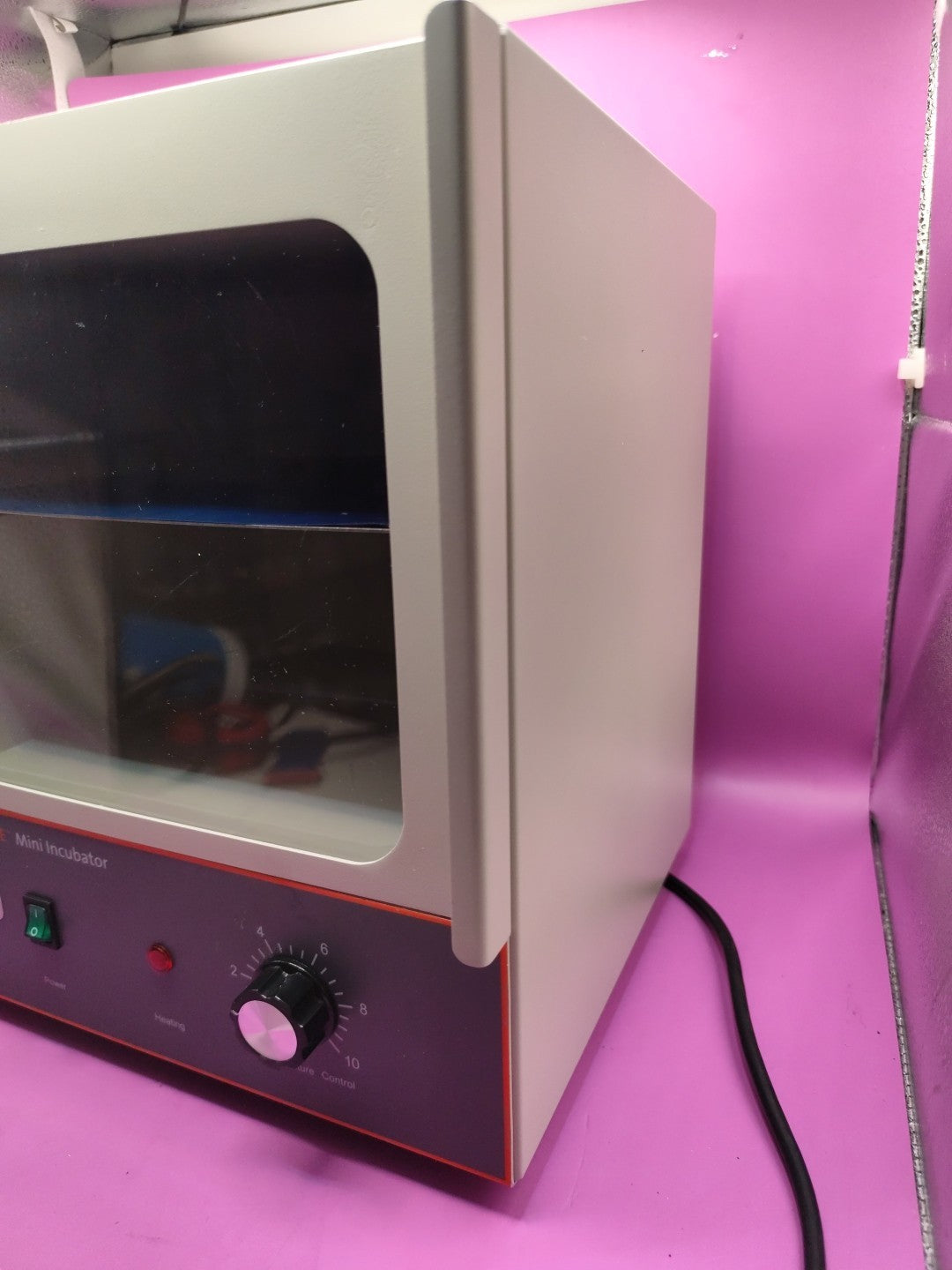 Corning LSE Mini Incubator Tested Working