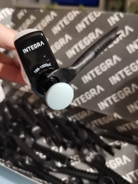 integra 200/300ul manual pipette Accessories Including O Rings, Wrench And Cap