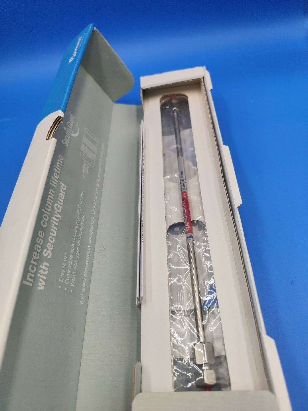 BioSep-SEC-S 3000 liquid chromatography (LC) column 300x4.6 00H-2146-E0
