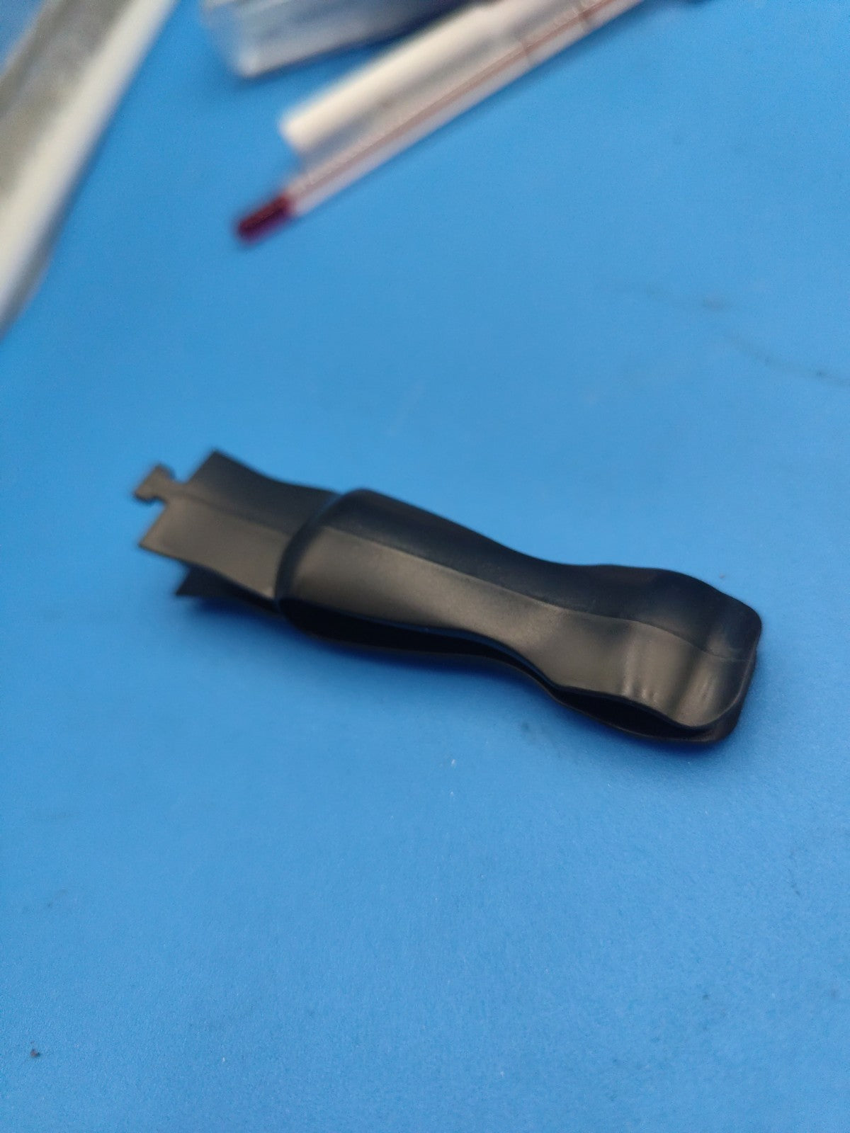 New GE Cytiva AKTA FPLC Column Holder Clamp 28-9563-19 OD 10-21 mm