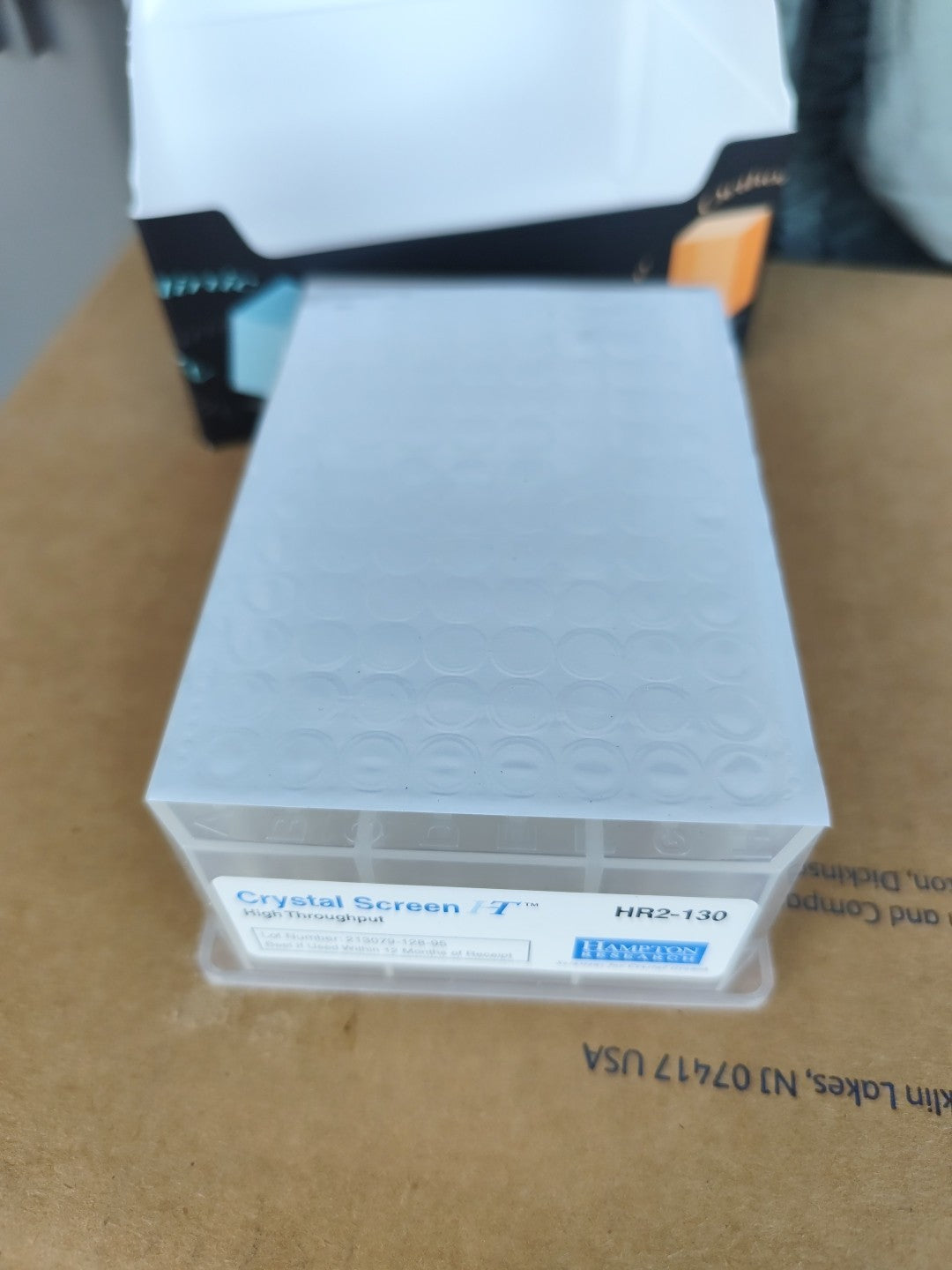 Hampton Research HR2-130 Crystal Screen HT