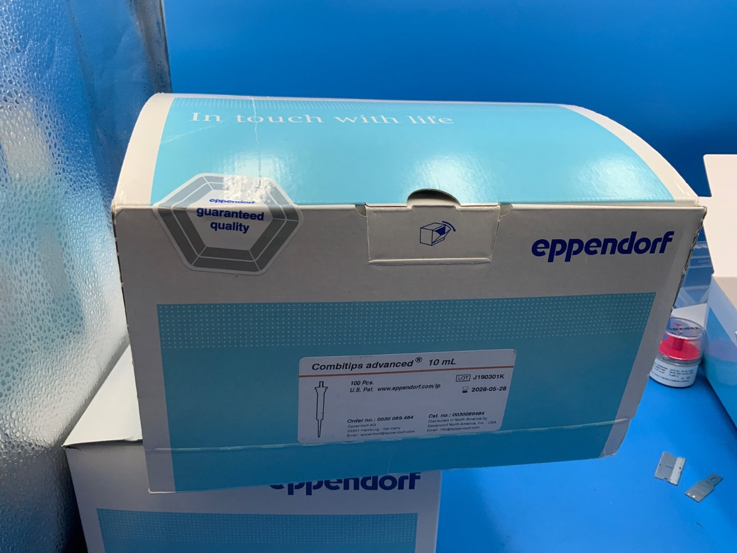 Eppendorf Combitip 2.5 ml 10 ml 50 ml u pick size