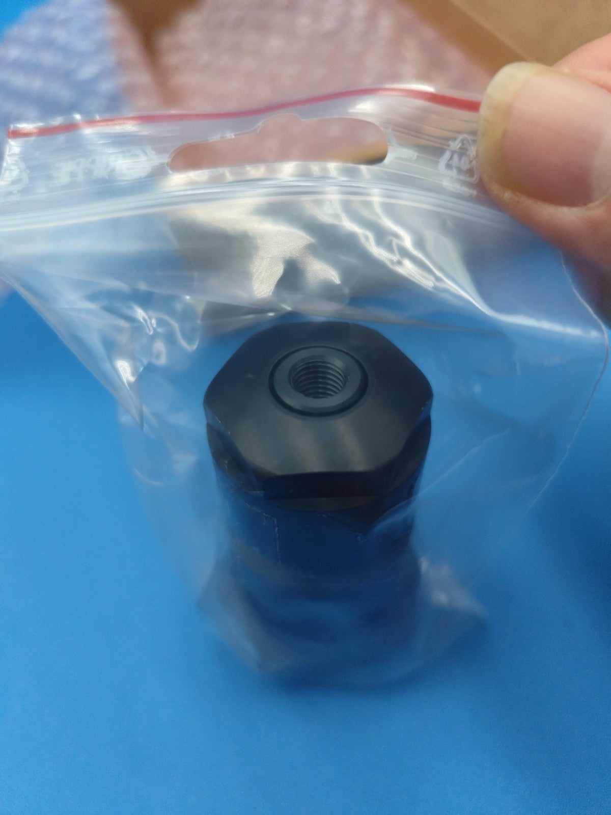 GE mixing chamber 5 ml 18-1168-98 New