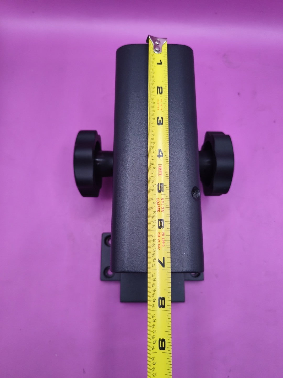 Microscope Focusing Mount Adjustment