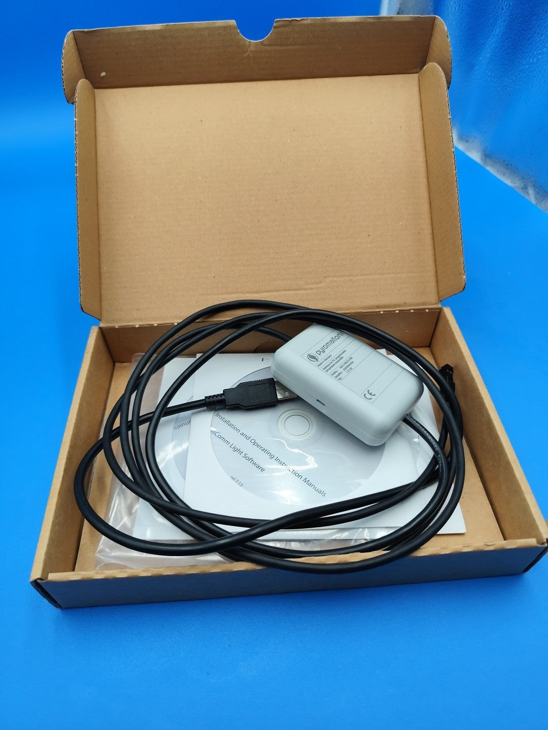 10303 COMMUNICATION CABLE AND SOFTWARE 440-CABLE-USB