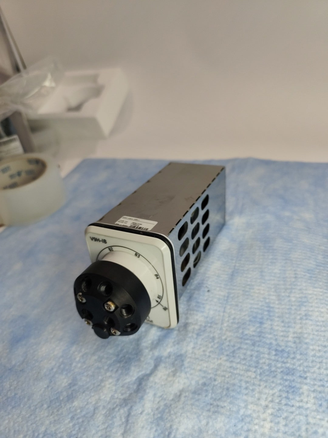 GE Cytiva V9H-IB Valve 