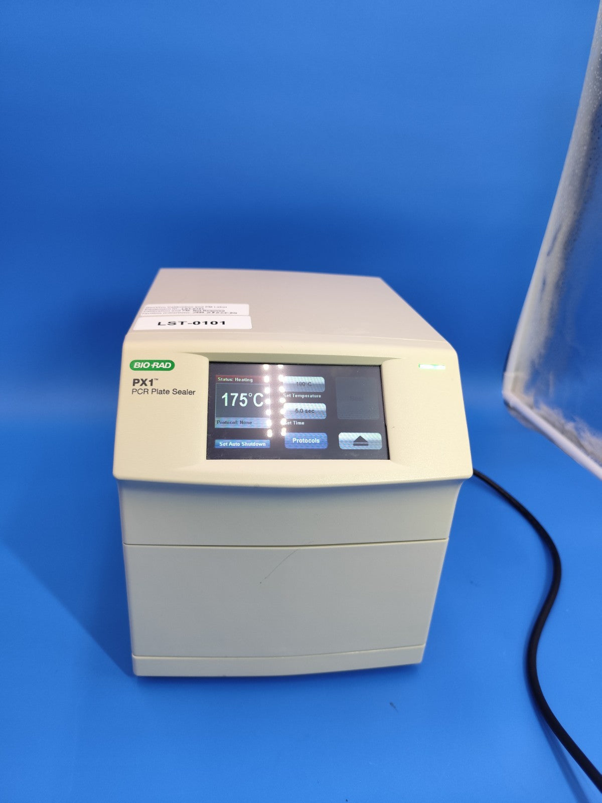 Biorad PX1 PCR Plate Sealer Warranty