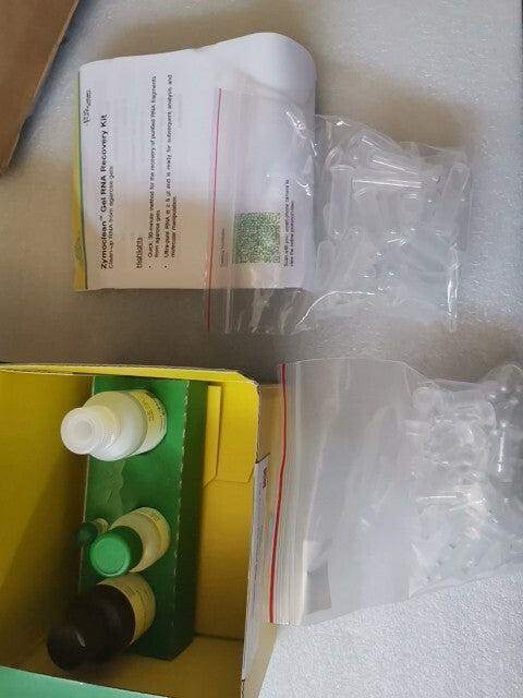 Zymoclean Gel RNA Recovery Kit 50 Reactions Open Box