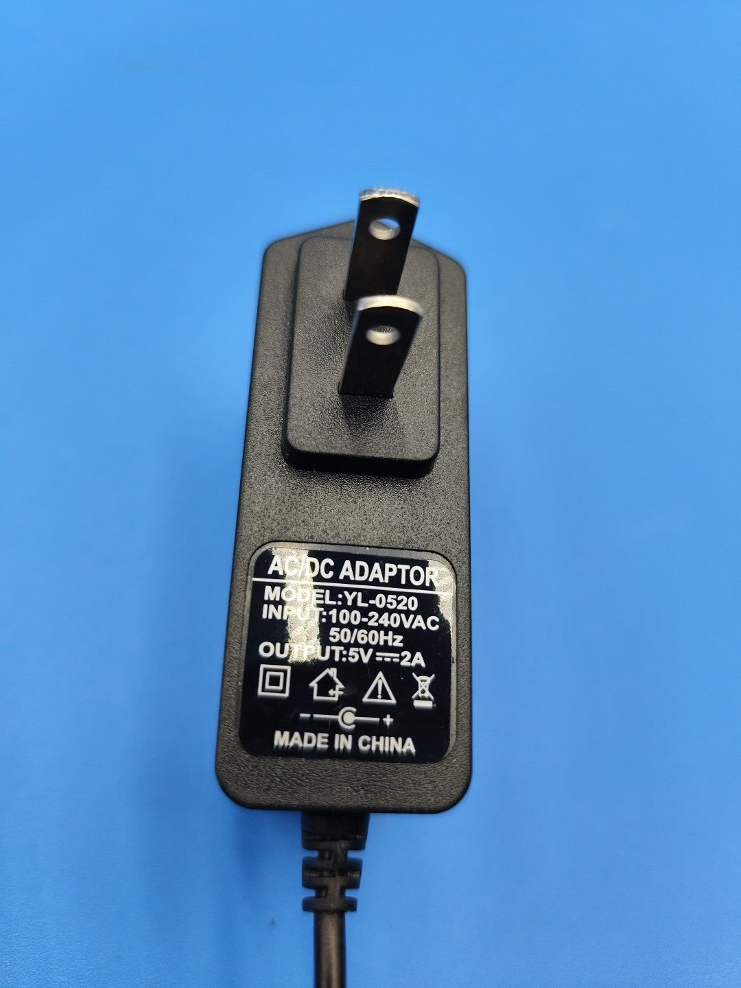 AC Adapter For Ohaus Compass CX221 Scale