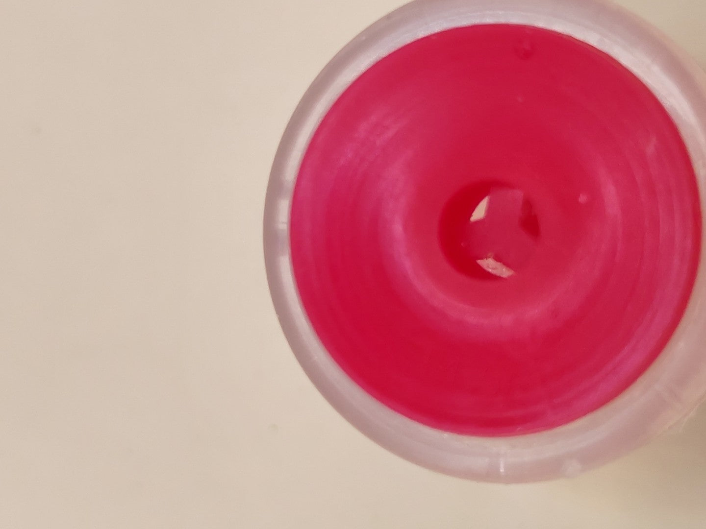 Formulator Cap For Nalgene Bottles Septa Cap