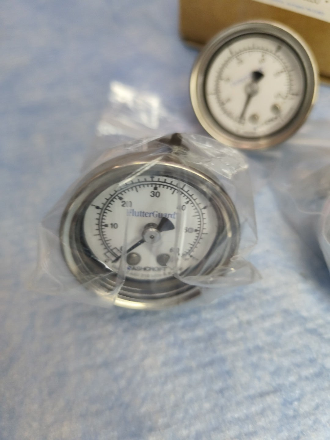 set Of 3 pellicon XL gauge 
