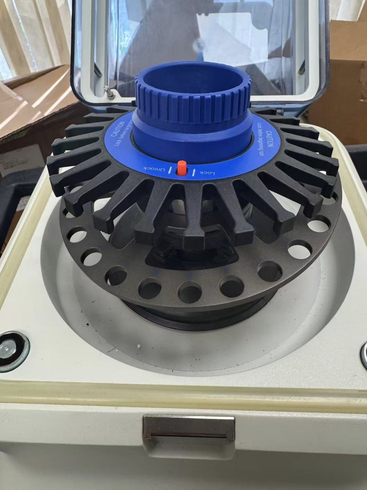 benchmark homogenizer D2400 blaster Excellent Condition Warranty 
