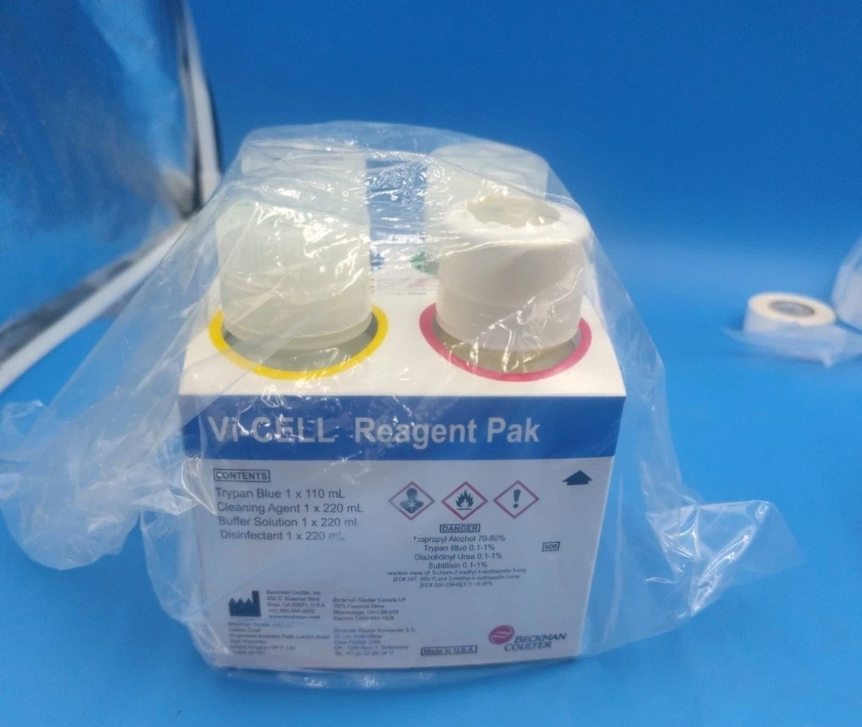Vicell XR Beckman Coulter