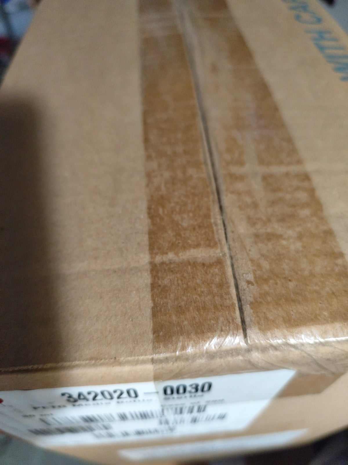 Thermo Nalgene 342020-0030 30mL PETG Media Bottles Sterile w/ Closure Case 280
