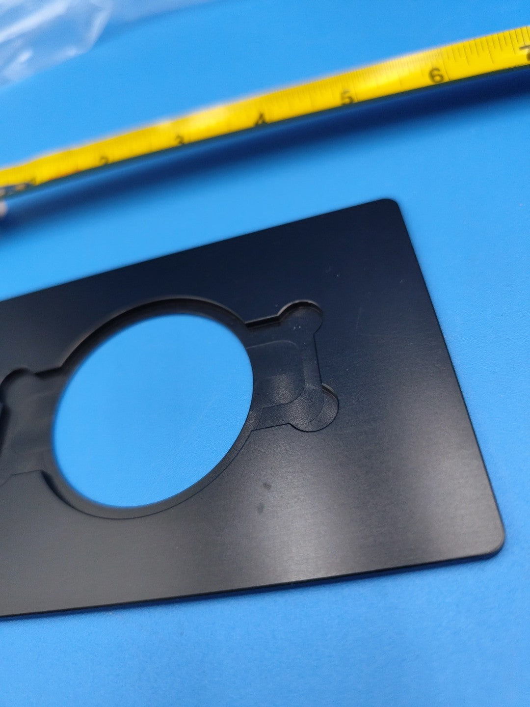 Holder for Microscope Slides and 50mm Petri Dishes