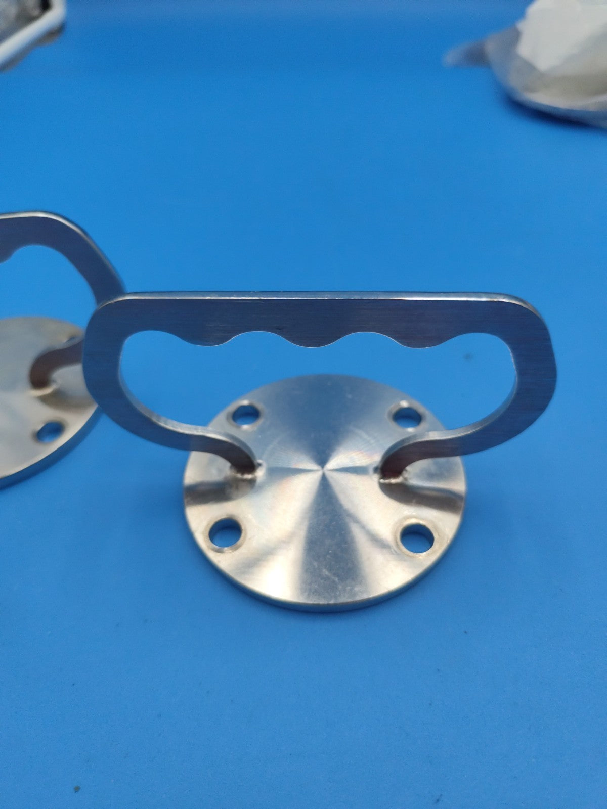 Metal Mounting Handle