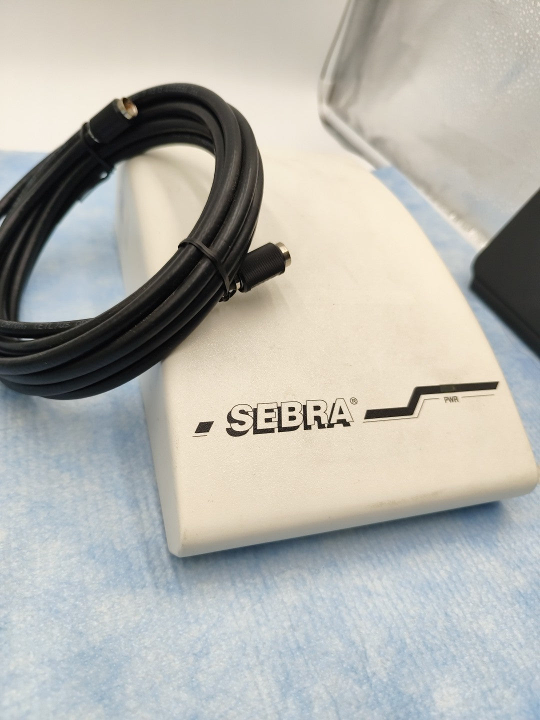 Sebra 2100 Hand-Held RF Tube Sealing System