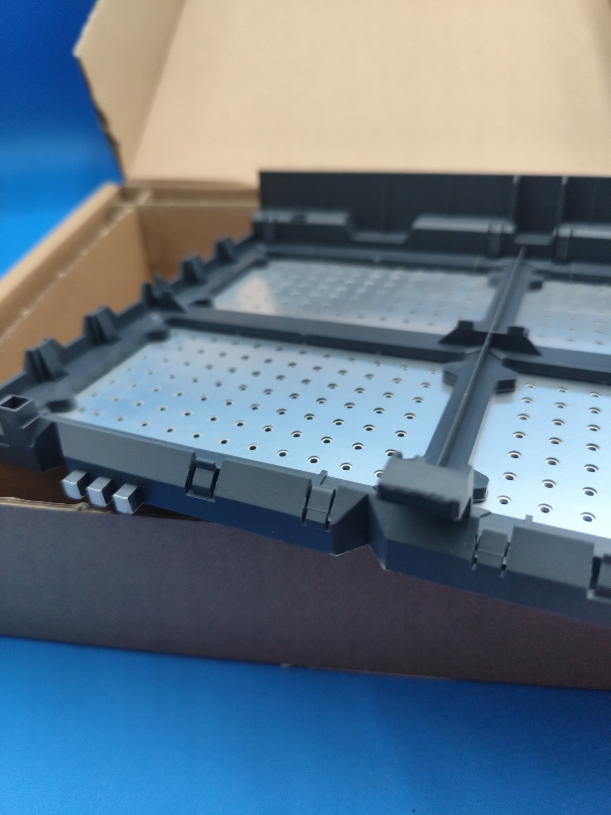 g1364-84536 Agilent Tray For 4 Plates
