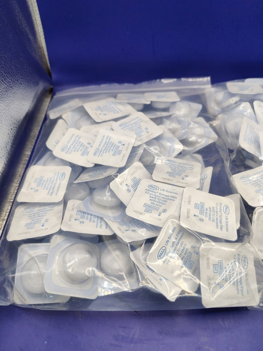 Bag Of Pall 0.2um Nylon Filters FG7863