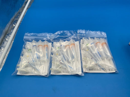 3 bags of combitip combitps