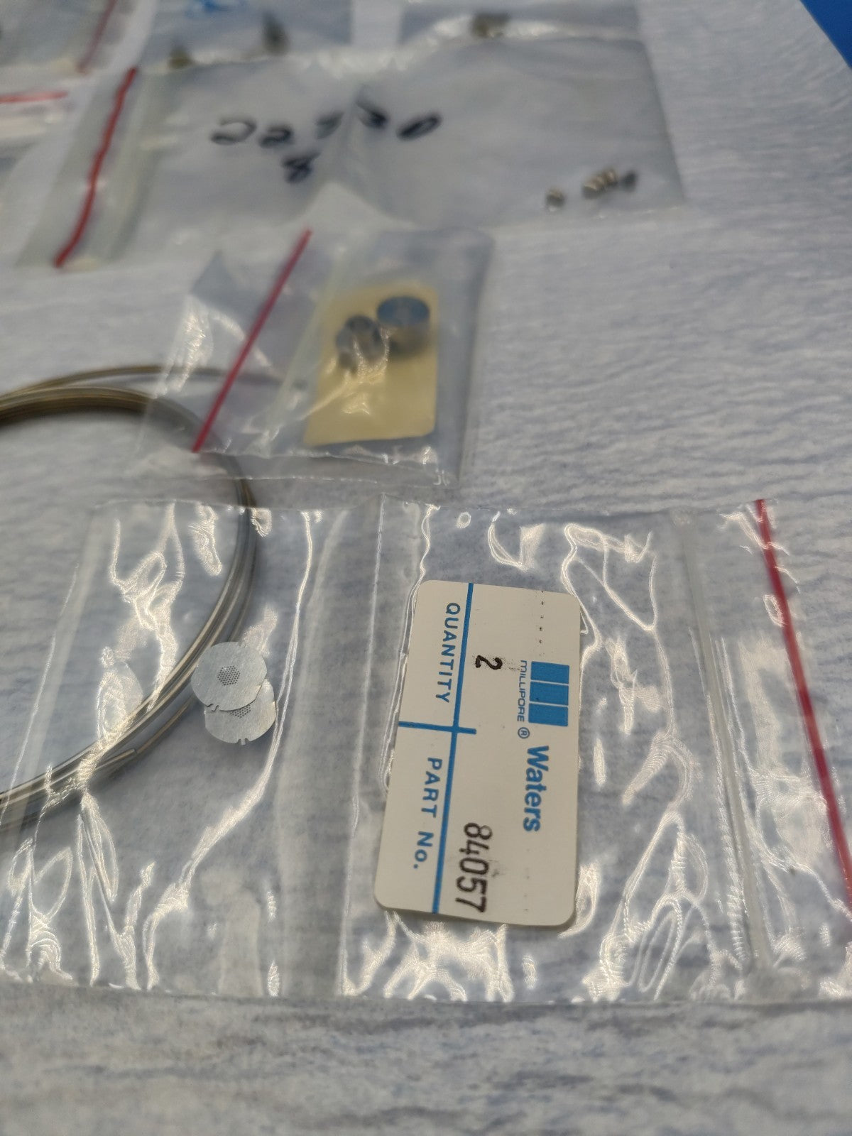 Misc HPLC Supplies Accessories Agilent Or equivalent