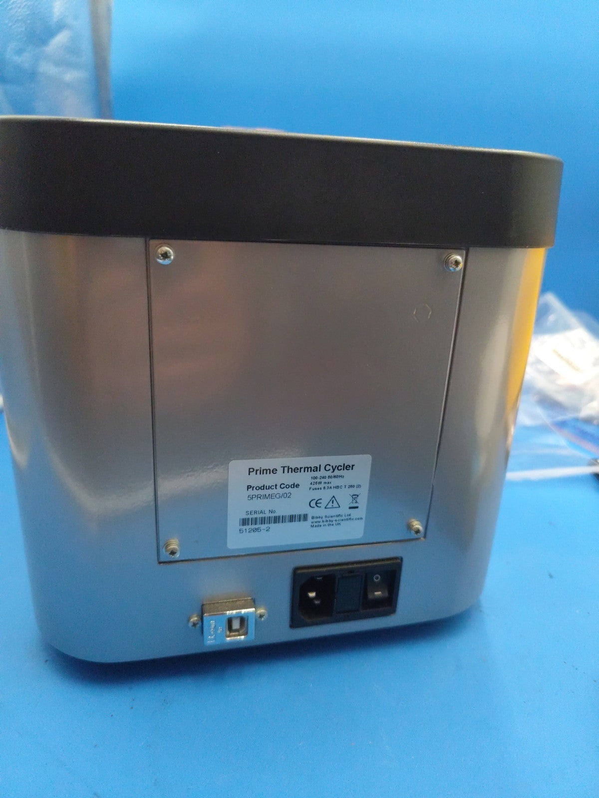 Techne Prime PCR Thermal Cycler For Parts