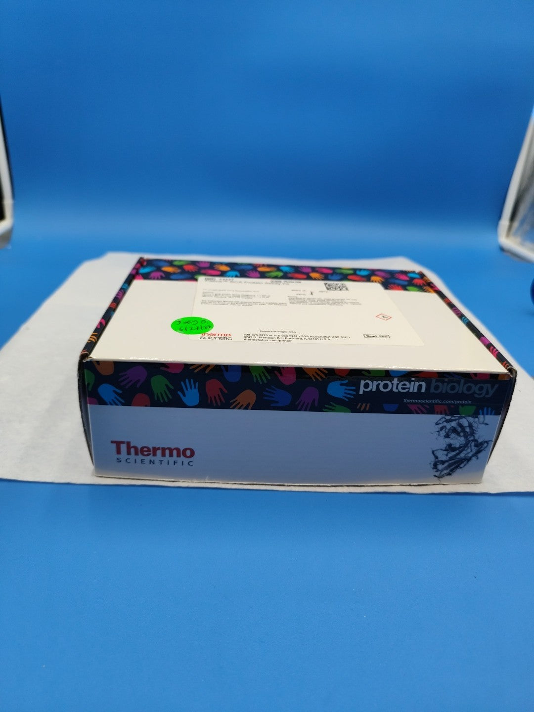 Open Box Pierce BCA Protein Assay Kit Unit#3
