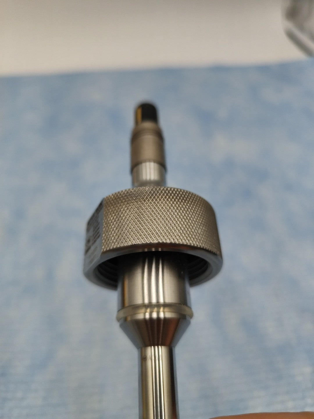 mettler Toledo II 1/2GD EEx Ia SNCH 01 ATEX 3227 X Sensore