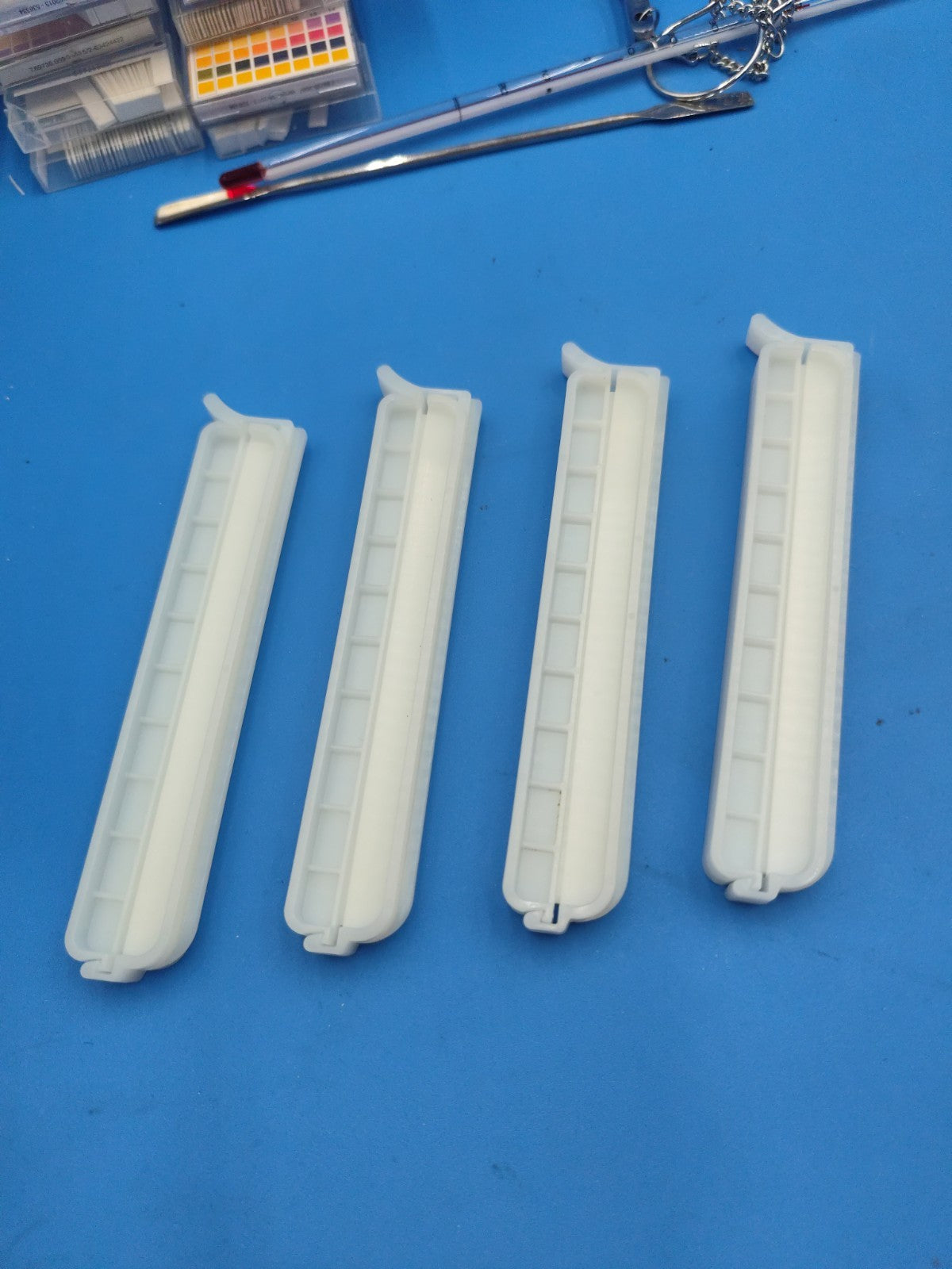 5 inch dialysis clamp  Set Of 4