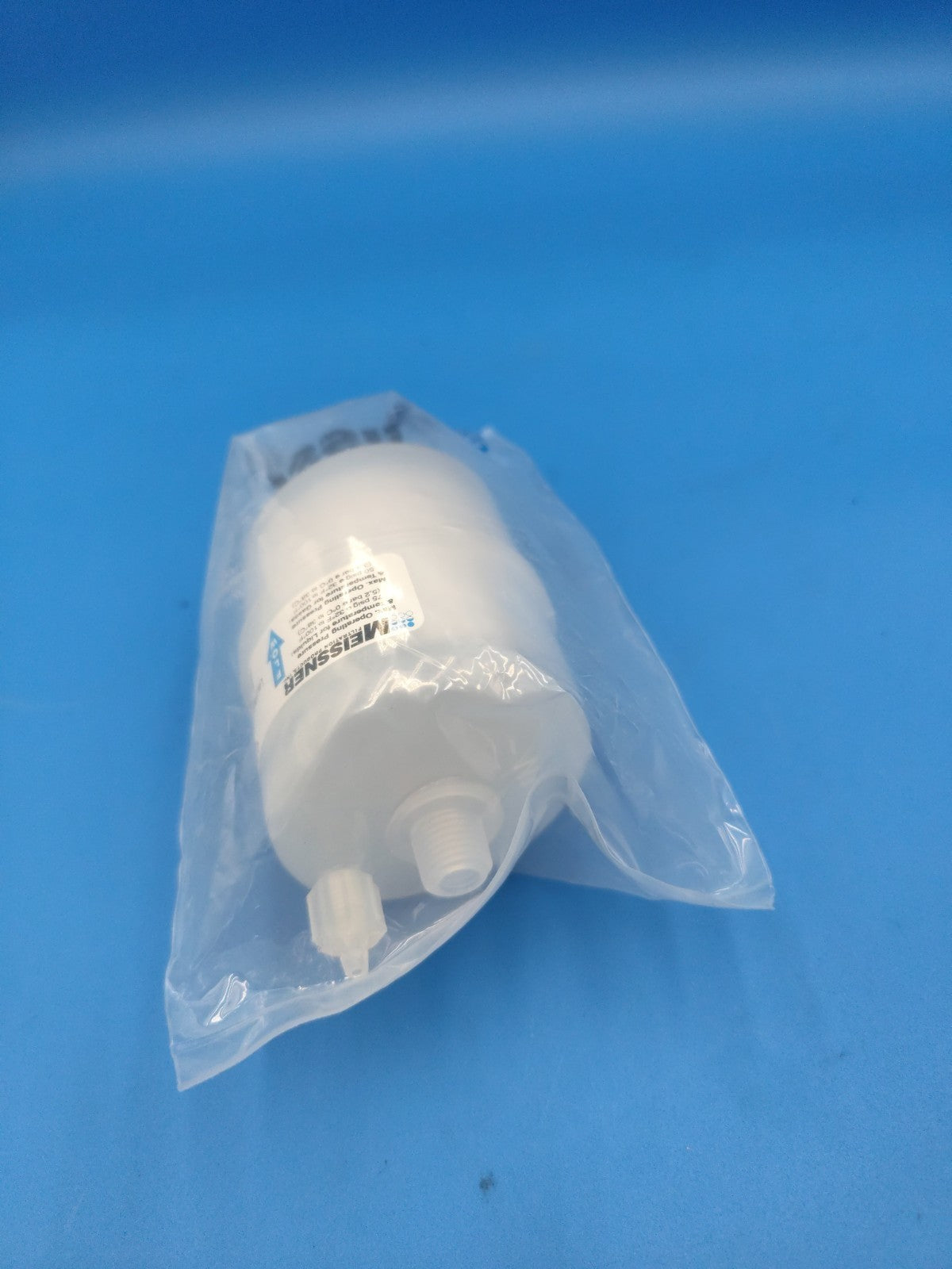 CSVMV0.2-444 Steridyne 0.2 µm 1/4" MNPT vent Filter New