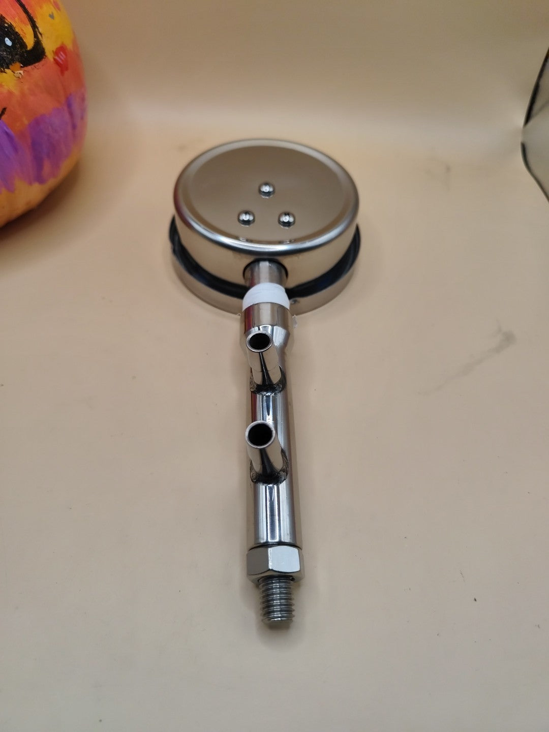 Shanghai Yimin Instrument Y2203322 stainless steel vacuum pressure Gauge 