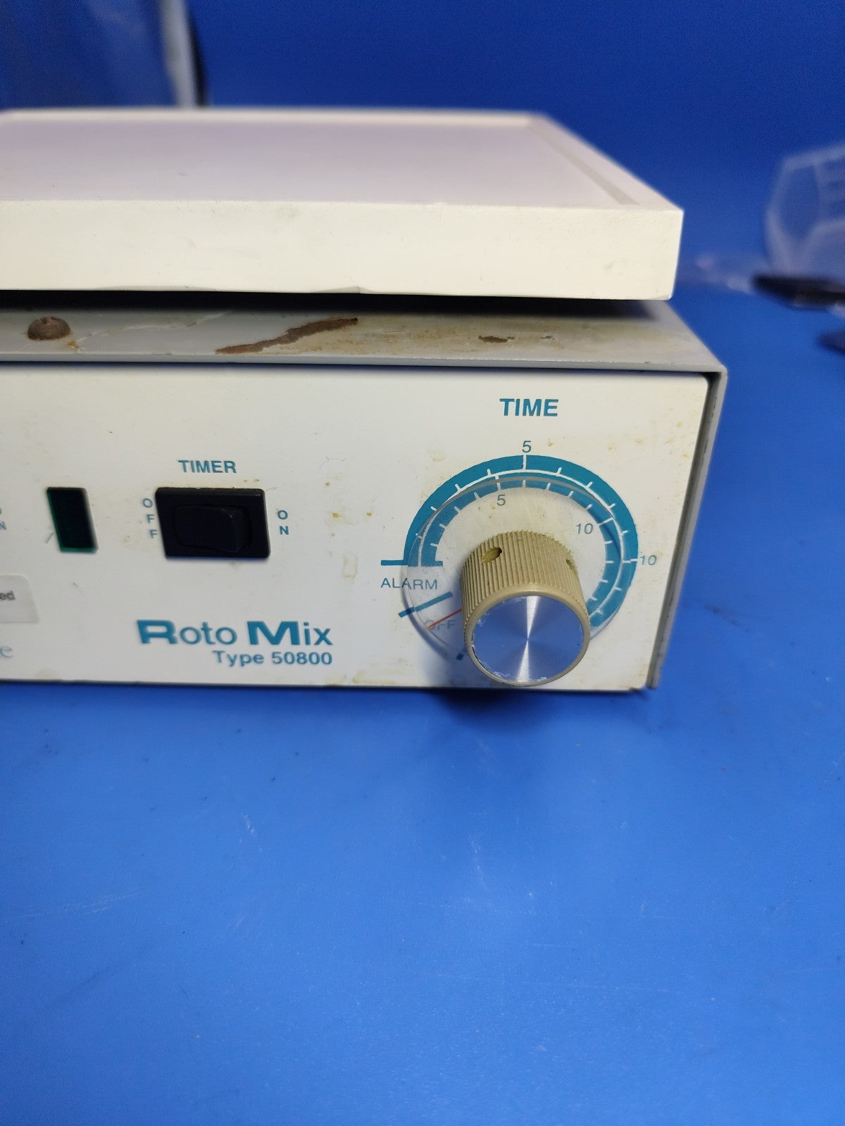 Rotomix Laboratory Benchtop Shaker Rotator Shaking Mixer 
