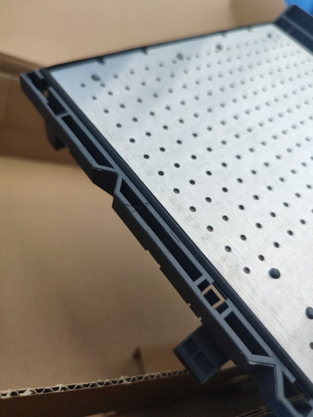 g1364-84536 Agilent Tray For 4 Plates