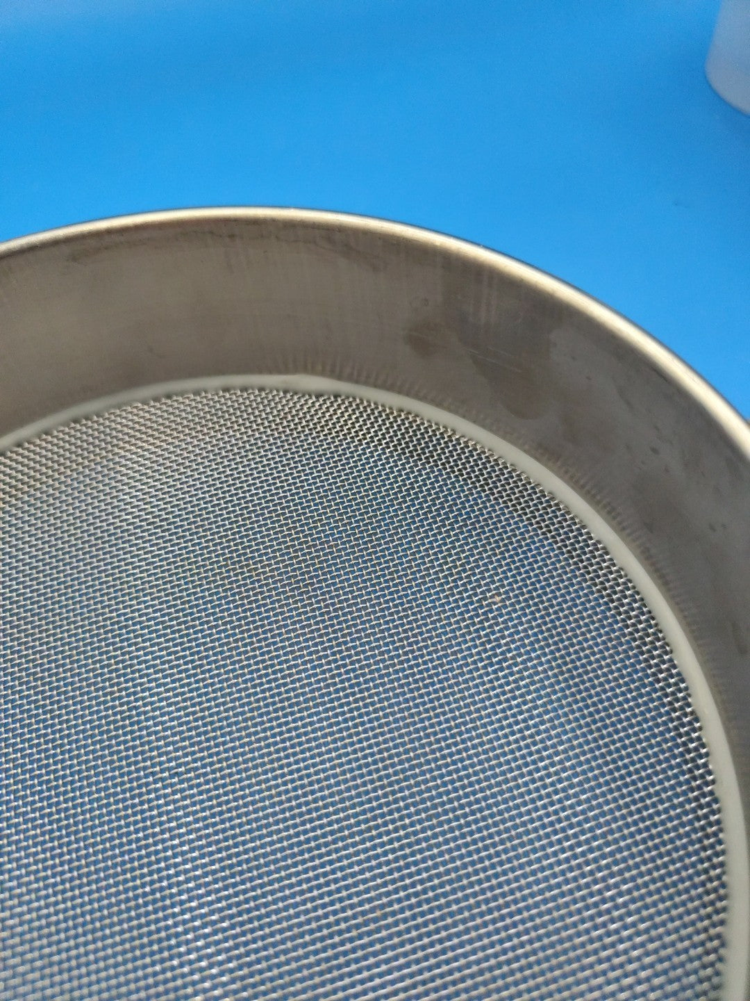 USA Standard Test Sieve No. 18 size Fishrbrand  Clean