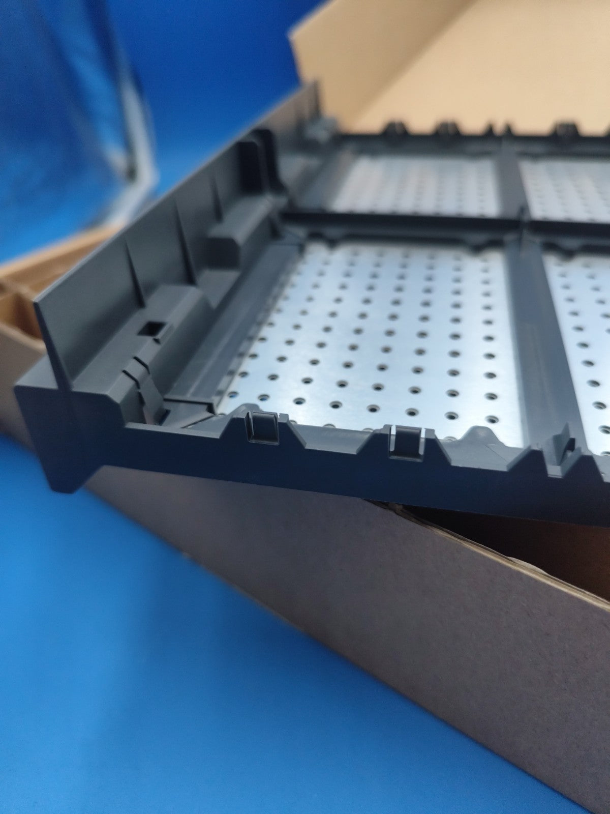 g1364-84536 Agilent Tray For 4 Plates