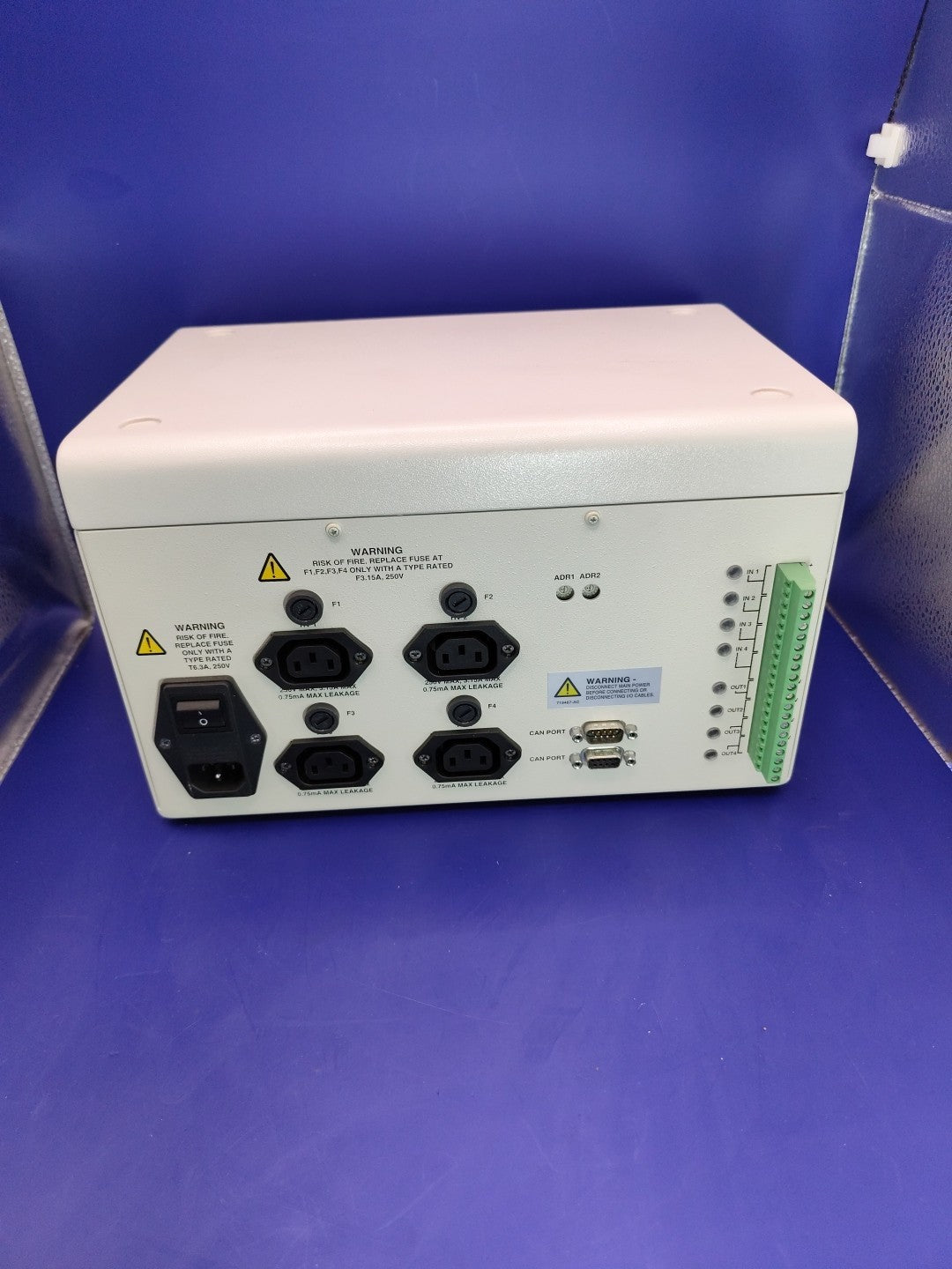 BECKMAN COULTER 717635 FX Device Controller