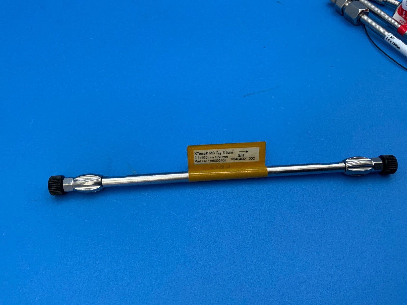Misc HPLC chromatography columns Agilent Thermo waters Kinetex etc