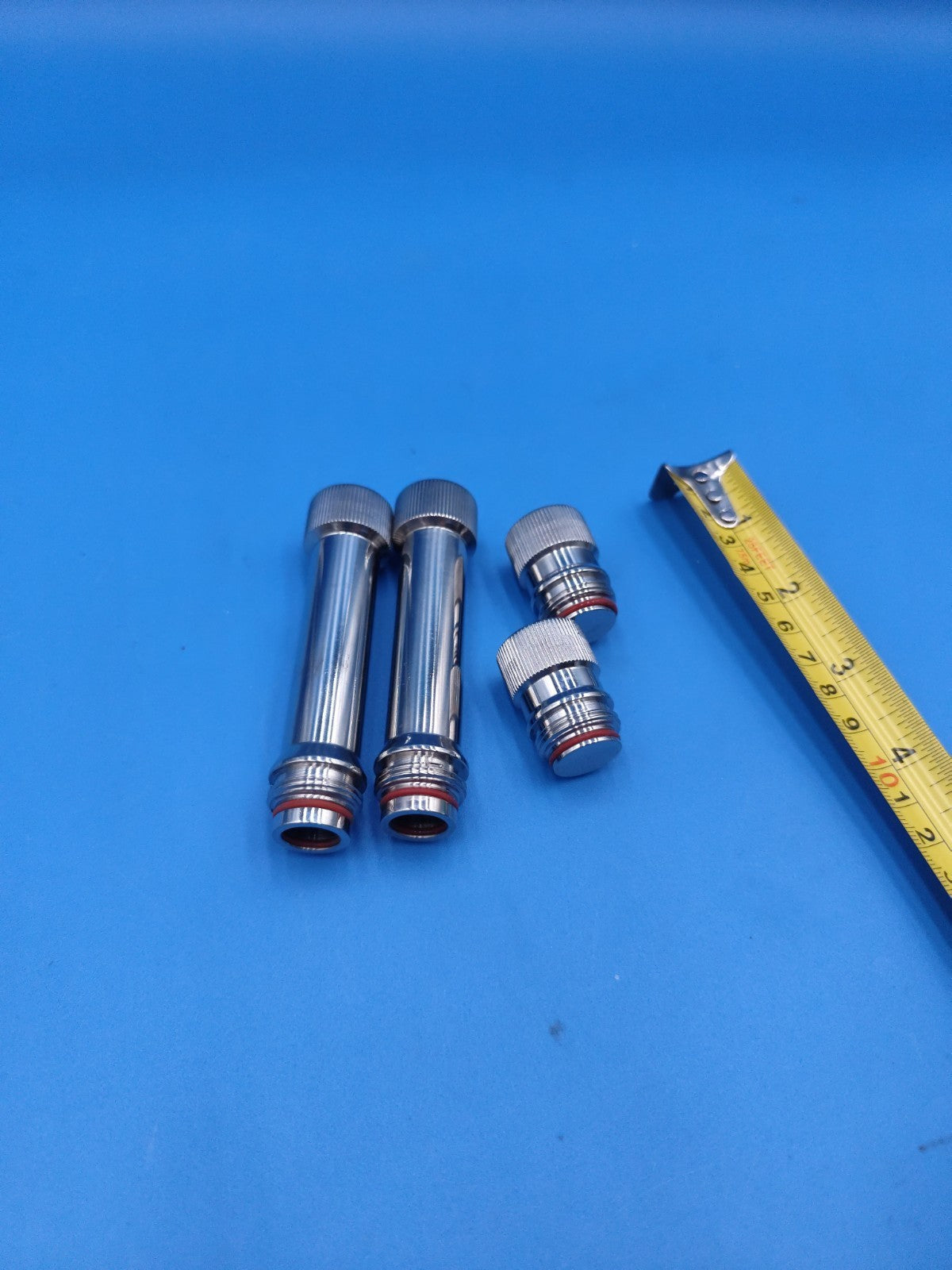 Valve Extension And End Plug
