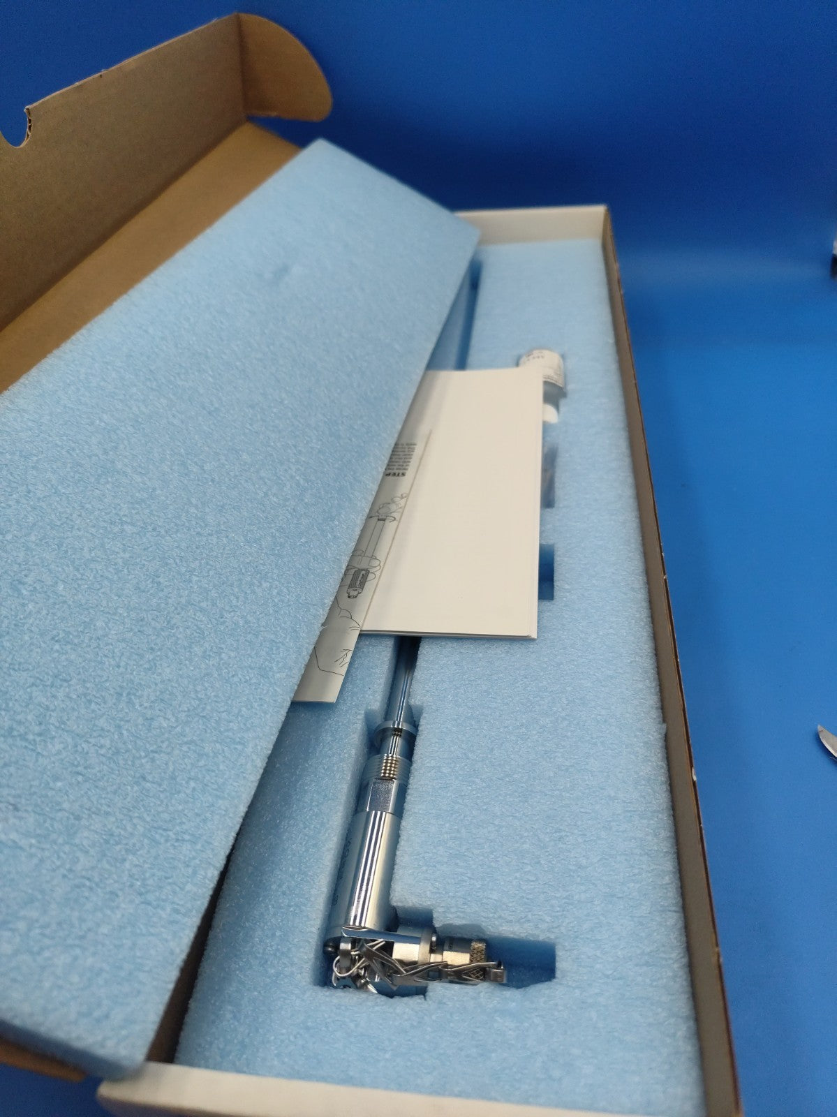 BROADLEY JAMES D145-B220-PT-D9 OXYPROBE 12x220mm T-D9 DISSOLVED OXYGEN PROBE