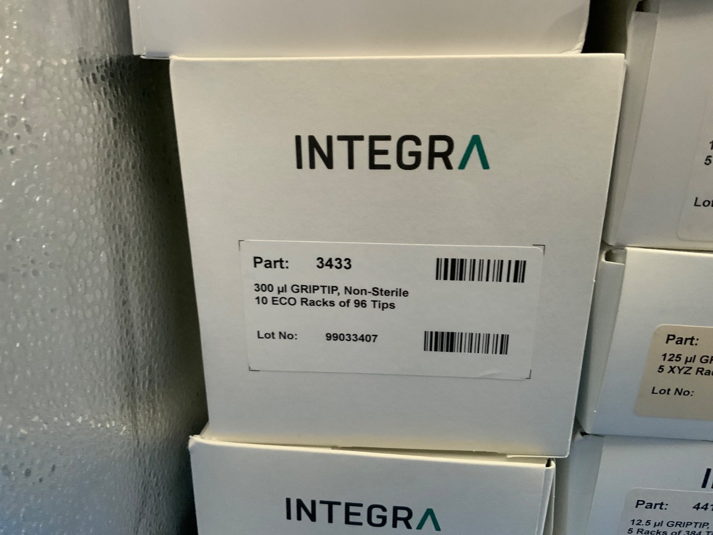 Integra Griptip 96 384 many models you pick free shipping 12.5 125 300 1250 ul