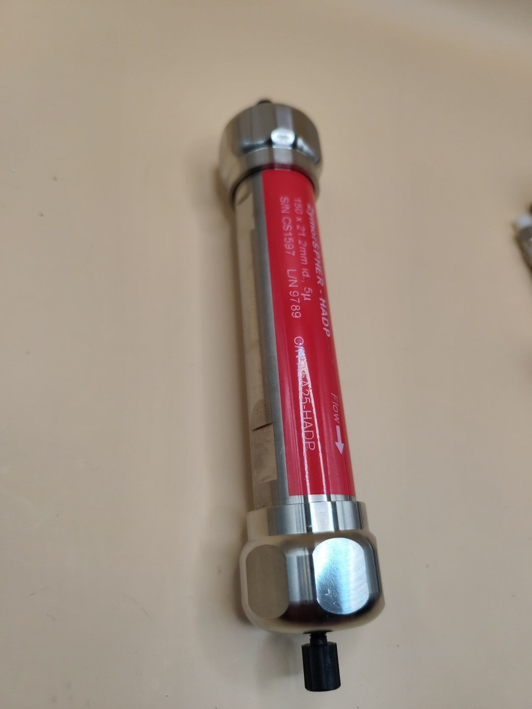 ZymorSPHER - HADP chromatography column 150x21.2mm id 5um