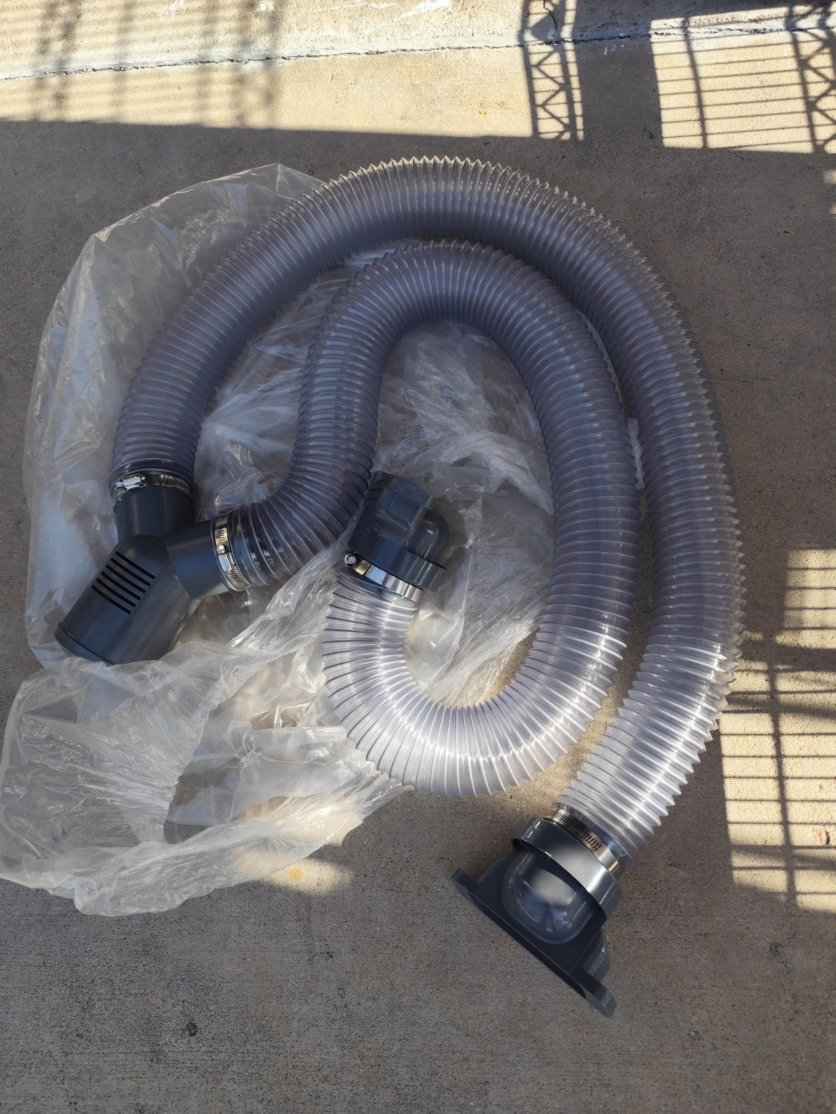 Innovive Duct Ducting Unit 1