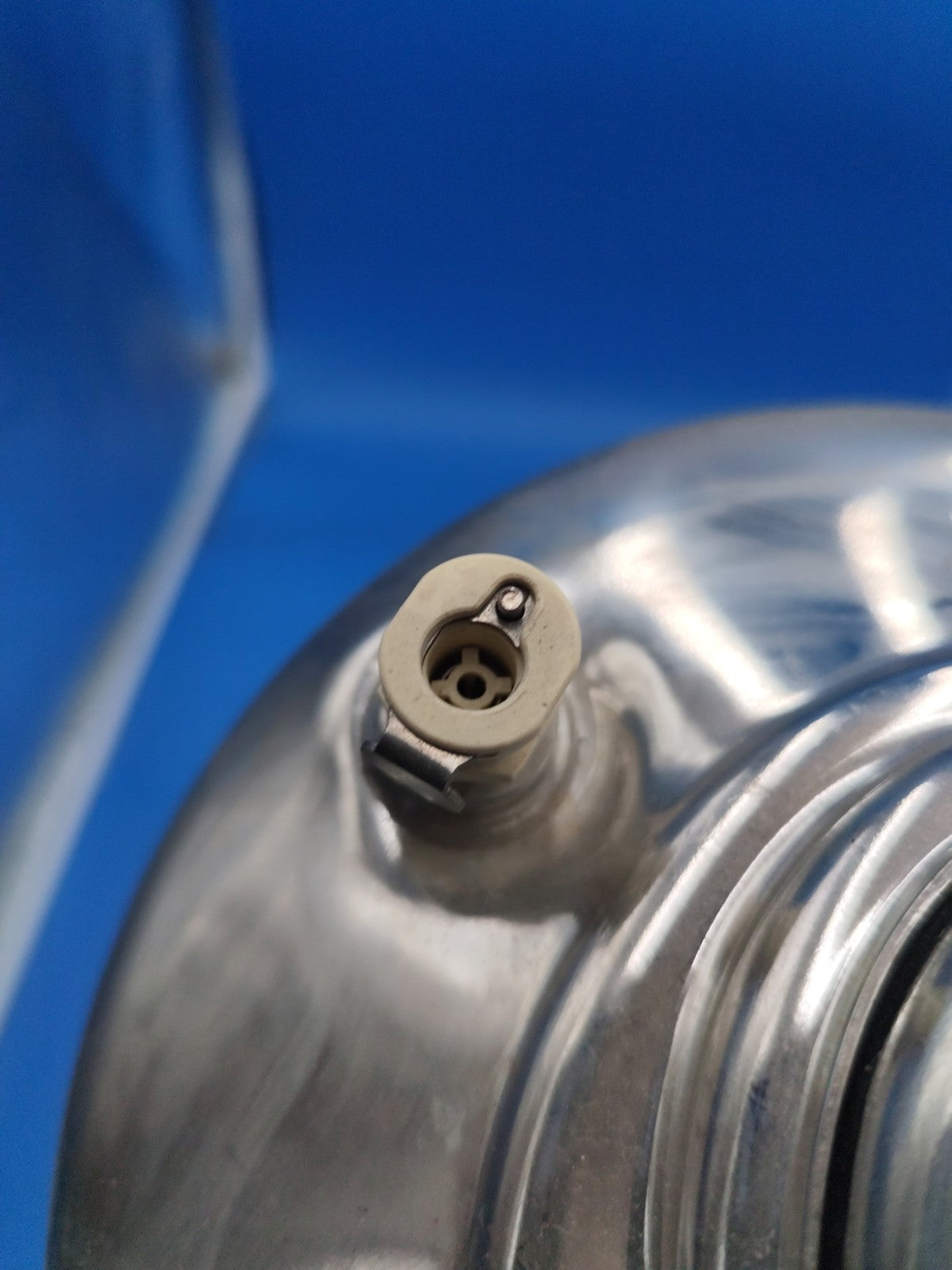 155 Psi Pressurized Vessel  T316L