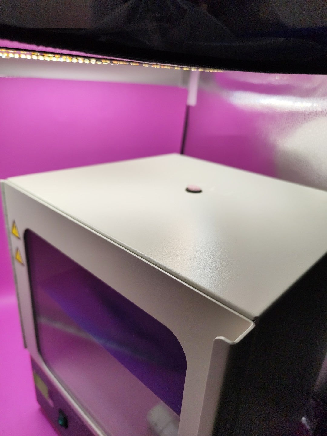 Corning LSE Mini Incubator Tested Working