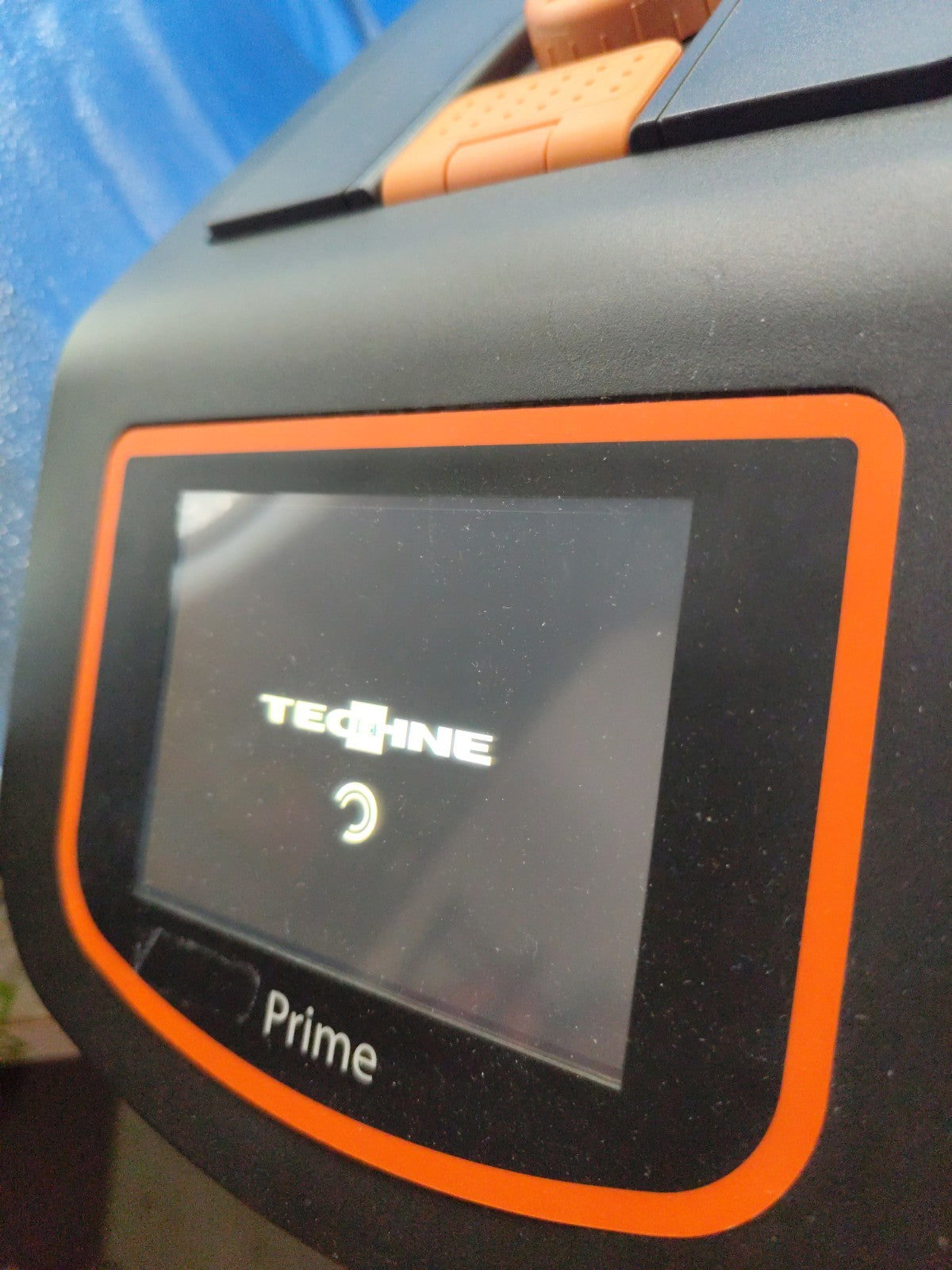 Techne Prime PCR Thermal Cycler For Parts